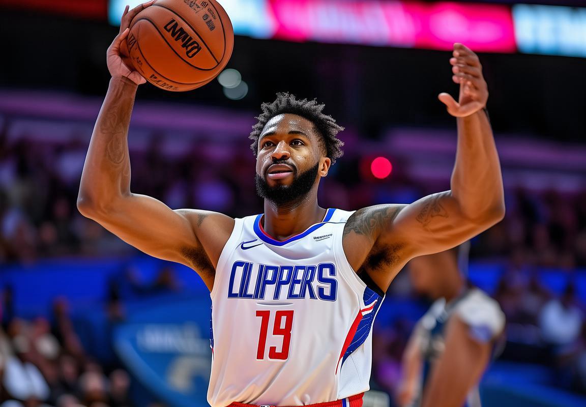 2023年NBA转会：詹姆斯·哈登加盟洛杉矶快船解析